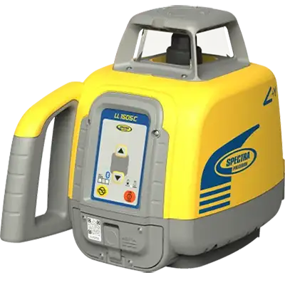 Spectra Precision LL1505C Automatic self levelling including HL 760