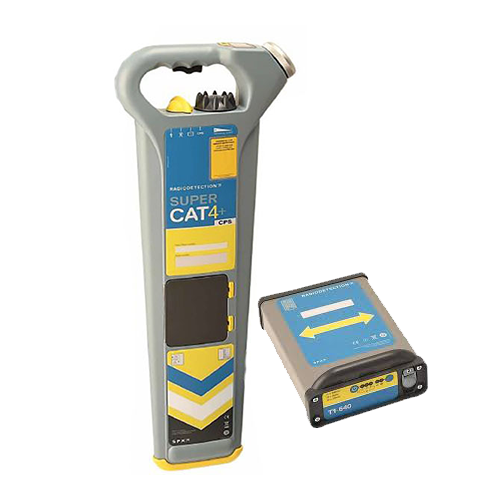 RadioDetection T1 Transmitters for SuperCAT4+  Underground Service Locator