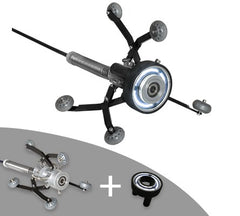 VIVAX-METROTECH Adjustable Skid for D34 and D46 Series Cameras