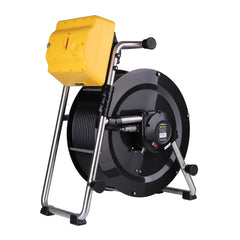 VIVAX vCamMX-2 Mini System, 30m or 45m Reel of 10mm Pushrod, D26-HDR Camera