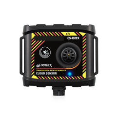 Monitor Ambient and In-situ Temperature and Relative Humidity remotely