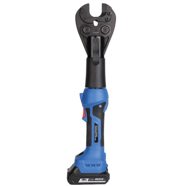 Major Tech ECCT300 Battery Powered Crimper and Cable Cutter