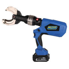 Major Tech ECCT450 Battery Powered Crimper & Cable Cutter