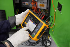 Fluke 1777 Three-Phase Power Quality Analyzers electrical