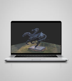 CHCNAV i93 Rover Kit - GNSS Receiver with UHF Whip Antenna