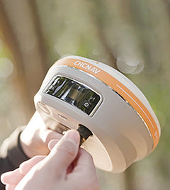 CHCNAV i93 Rover Kit - GNSS Receiver with UHF Whip Antenna