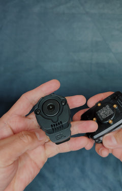 Guardian Angel Universal Clip Mount with Magnetic Mount