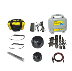 Radiodetection P541 640Hz Dual Reel Systems - 25mm and 50mm PAL Cameras