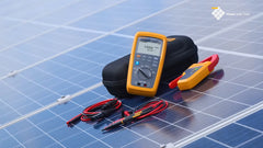 Fluke 283FC/PV/APAC Cat III 1500v Solar Kit