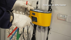 Fluke 1674 FC and Fluke 1630 Installation Multifunction Tester Kit w/ TruTest Software