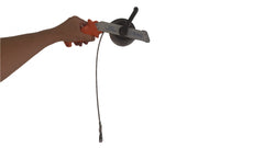 Richter 10m Tank Dipping Tape - Stainless Steel Tape/Aluminium Frame