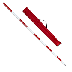 Onyx Ranging Pole 2x1m with 20cm Graduations