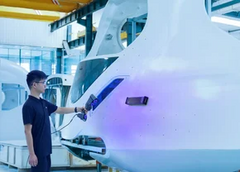 Shining 3D FreeScan Trio