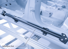 Shining 3D FreeScan Trak ProW