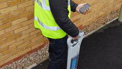 C-Scope DXL4D REC & SGV4D Tranmitter Kit