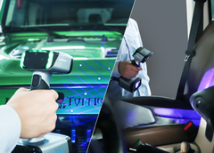 Shining 3D EinScan HX and EXModel Perpetual License Bundle (EN)