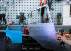 Shining 3D EinScan HX and EXModel Pro License Bundle( EN)