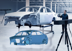 Shining 3D FreeScan Trak Pro2