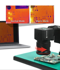HIKMICRO QD610 7mm & 25mm, 640x512 Res R&D Box Camera