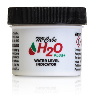 McCabe H20 Plus+ Water Level Indicator