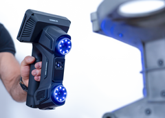 Shining 3D FreeScan Omni