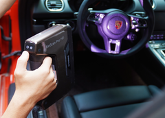 Shining 3D EinScan Pro HD Full Pack with EXModel Pro License