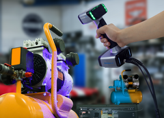 Shining 3D EinScan HX and EXModel Pro License Bundle( EN)