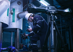 Shining 3D FreeScan UE Nova