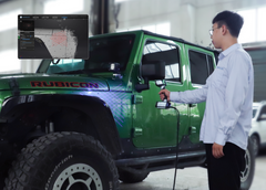 Shining 3D EinScan HX and EXModel Perpetual License Bundle (EN)