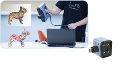 Shining 3D EinScan Pro 2X V2 with Industrial Pack