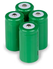 Spectra Precision 4 X C BATTERY, 1.2V, NIMH, 3500 MAH