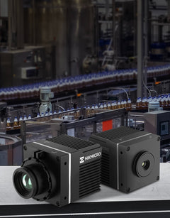 HIKMICRO QF610 5mm Focus Free Box Camera