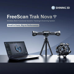 Shining 3D FreeScan Trak Nova