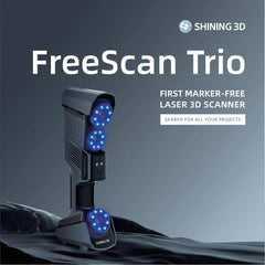 Shining 3D FreeScan Trio