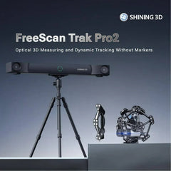 Shining 3D FreeScan Trak Pro2