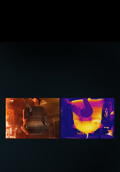 HIKMICRO SP120H Series Thermographic Handheld Camera