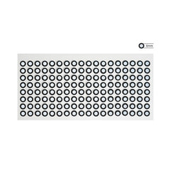 Shining 3D 6mm Magnetic Markers (1 pack/10 sheets/ 500points)