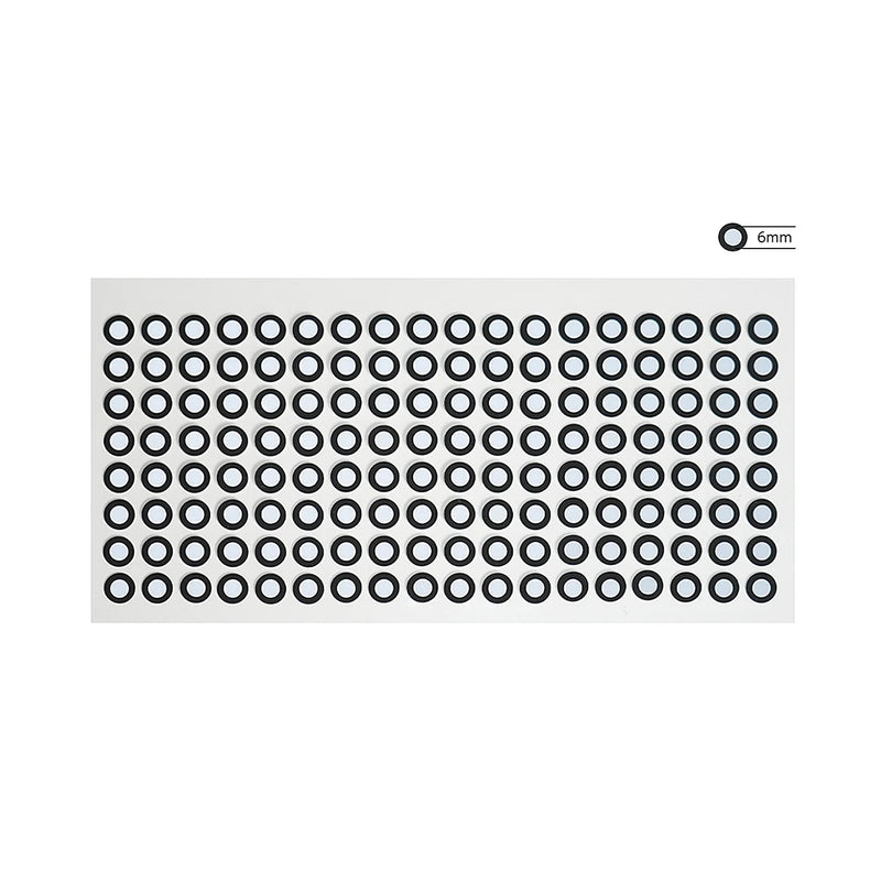 Shining 3D 6mm Magnetic Markers (1 pack/10 sheets/ 500points)