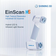 Shining 3D EinScan H2