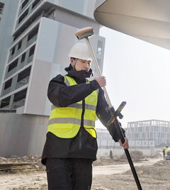 CHCNAV i93 Rover Kit - GNSS Receiver with UHF Whip Antenna