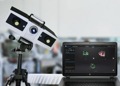 Shining 3D OptimScan 5M Plus