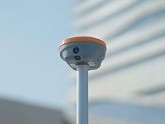 CHCNAV i76 W/ HCE600 Rover Kit - GNSS Receiver with SMA Whip Antenna