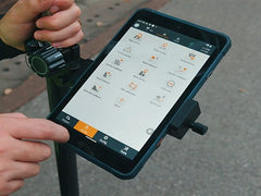 CHCNAV LT800 Android Tablet