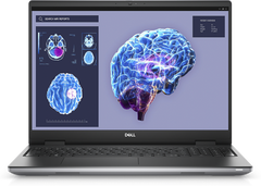 Shining 3D Dell Mobile Precision Workstation 7680 CTO