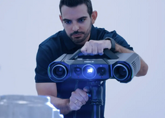 Shining 3D OptimScan Q12