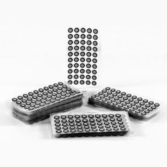 Shining 3D 3mm Reflective Markers (1 pack/ 20 sheets/ 2400 points)