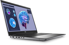 Shining 3D Dell Mobile Precision Workstation 7680 CTO