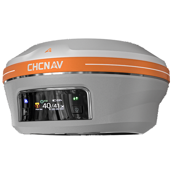 CHCNAV i93 Base Kit - GNSS Receiver with UHF Whip Antenna