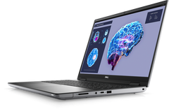 Shining 3D Dell Mobile Precision Workstation 7680 CTO