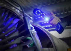 Shining 3D FreeScan Trio and Control X Essentials Bundle